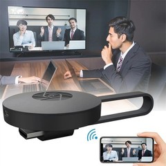 For Chromecast Google Wireless HDMI-Compatible HD Display Media Streaming_Video