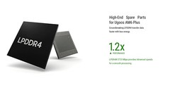 UGOOS AM6B Plus TV BOX Amlogic S922X-J Android 9.0 4G 32G WiFi6 1000M 4K TV Box