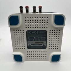 Sonos Connect: Amp (Gen 1) – Wireless Home Audio Amplifier