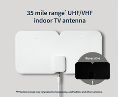 Tablo 4Th Gen 2-Tuner Over-The-Air (OTA) DVR + 35-Mile Indoor TV Antenna – Watch