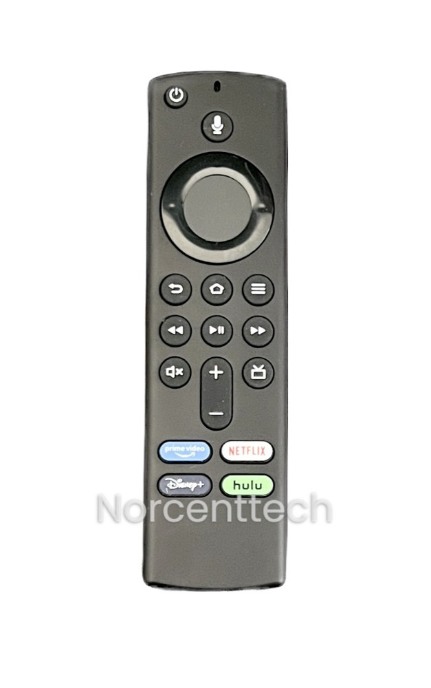 New L5B83G Replacement Voice Remote For Amazon Fire TV Stick 4K Lite Cube