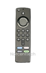 New L5B83G Replacement Voice Remote For Amazon Fire TV Stick 4K Lite Cube