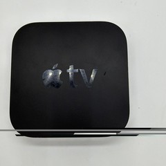 Apple TV 3rd Gen A1469 HD 1080p | With Remote & HDMI Cable