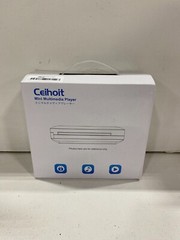 Ceihoit Mini Multi Media Player Black In Color All The Hardware In Original Pack
