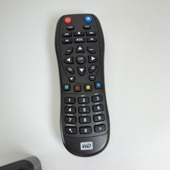 Western Digital WD TV Live Streaming Media Player Model C3H