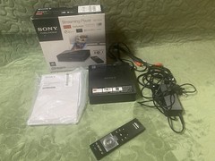 2011 Sony Streaming Network Media Player SMP-N200