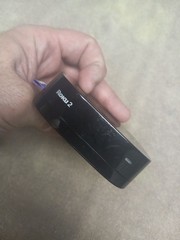 Roku 2 XD Black Media Streamer Model: 3050X Unit Only NO Power CORD No Remote