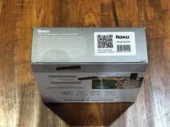 Roku Streaming Stick+ 3810R 4K HDR Voice Remote With TV Controls – New & Sealed!