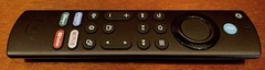 Amazon Fire TV Cube Gen 2 Media Streamer + Alexa Voice Remote Enhanced