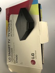LG ST600 Smart TV Upgrader with Digital Streaming and Internet Services B9