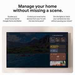 4K Streaming Media Player – Voice Search Remote, Smart Home Control, 32GB Storag
