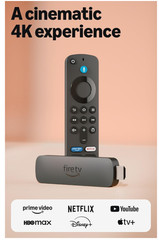 Amazon Fire TV Stick 4K Plus newest model w/ AI-powered Fire TV Search Wi-Fi6(M7