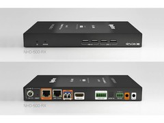 WyreStorm NHD-500-RX v2 Decoder 4K60 Over IP / Dolby Vision / Dante
