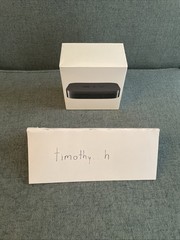 Apple TV 3rd Generation Model A1469 MD199LL/A New and Sealed