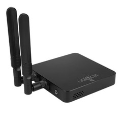 Original AM6B Plus TV Box Amlogic S922X-J 2.2GHZ WIFI6 Android 9 LPDDR4 4GB RAM