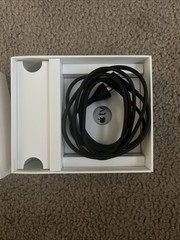 Apple TV 32GB 4K HDR Media Streamer – BOX ONLY. Cord too!