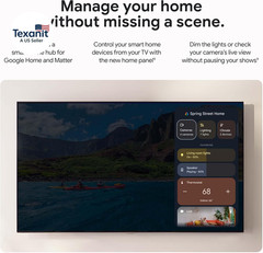 TV Streamer 4K – Fast Streaming Entertainment on Your TV with Voice Search Remot
