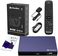 vseebox v6 plus Stream Box