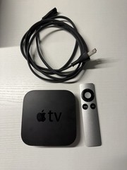 Apple TV A1469 3rd Generation With Remote
