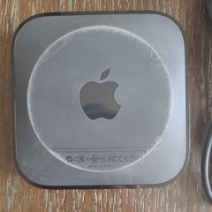 Apple TV 3rd Gen A1469 (2013) Wi-Fi + Ethernet HDMI Media Streamer w/ Remote