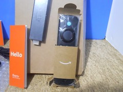 Amazon Fire TV Stick 4K MAX with 3rd Gen Remote w/TV Controls Amazon Certified!