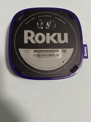 Roku HD (2nd Generation) Media Streamer 2500X – Black (720p)