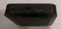 MX III 4K Android Smart TV Box – Unit Only