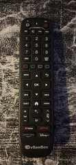 veesee V6 Plus box