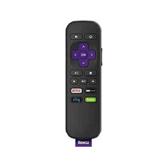 Roku Premiere+ Wi-Fi 4K UHD HDR Upconverting Media Streamer / HDMI Cable, Bundle