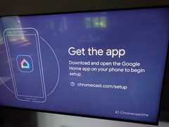 Google Chromecast 2nd Generation 1080p Portable Media Streamer (NC2-6A5)