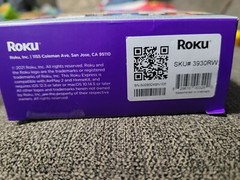 Roku Express HD Streaming Media Player