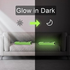 Lightweight Luminous Remote Cover for NVIDIA Shield – Eco-Friendly & Stylish