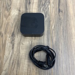 Apple TV (4th Generation) 32GB HD Media Streamer – A1625 Untested W/ Power Cord