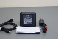 Xfinity XiOne-SC(B) Stream Box 4K Ultra HD Streaming w/HDMI Cable 1E