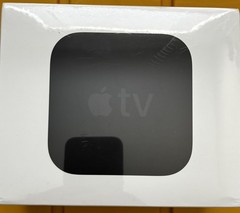 Apple TV 32GB 4K HD Media Streamer – Black (MQD22LL/A)