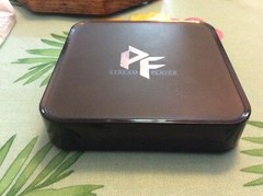 PigFlyTech T95M 4K Android Media Box with Remote