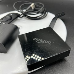 Amazon Fire TV 3rd Gen 4K Ultra HD Media Streamer LDC9WZ Remote Tested