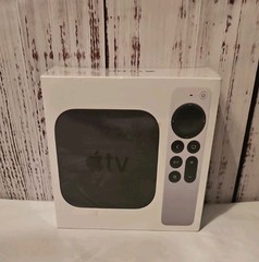 New Sealed Apple TV Model A1625- MHY93LL/A HD 1080p 32GB