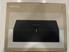 NEW – Sonos Port Network Audio Streaming Player – PORT1US1BLK – Black