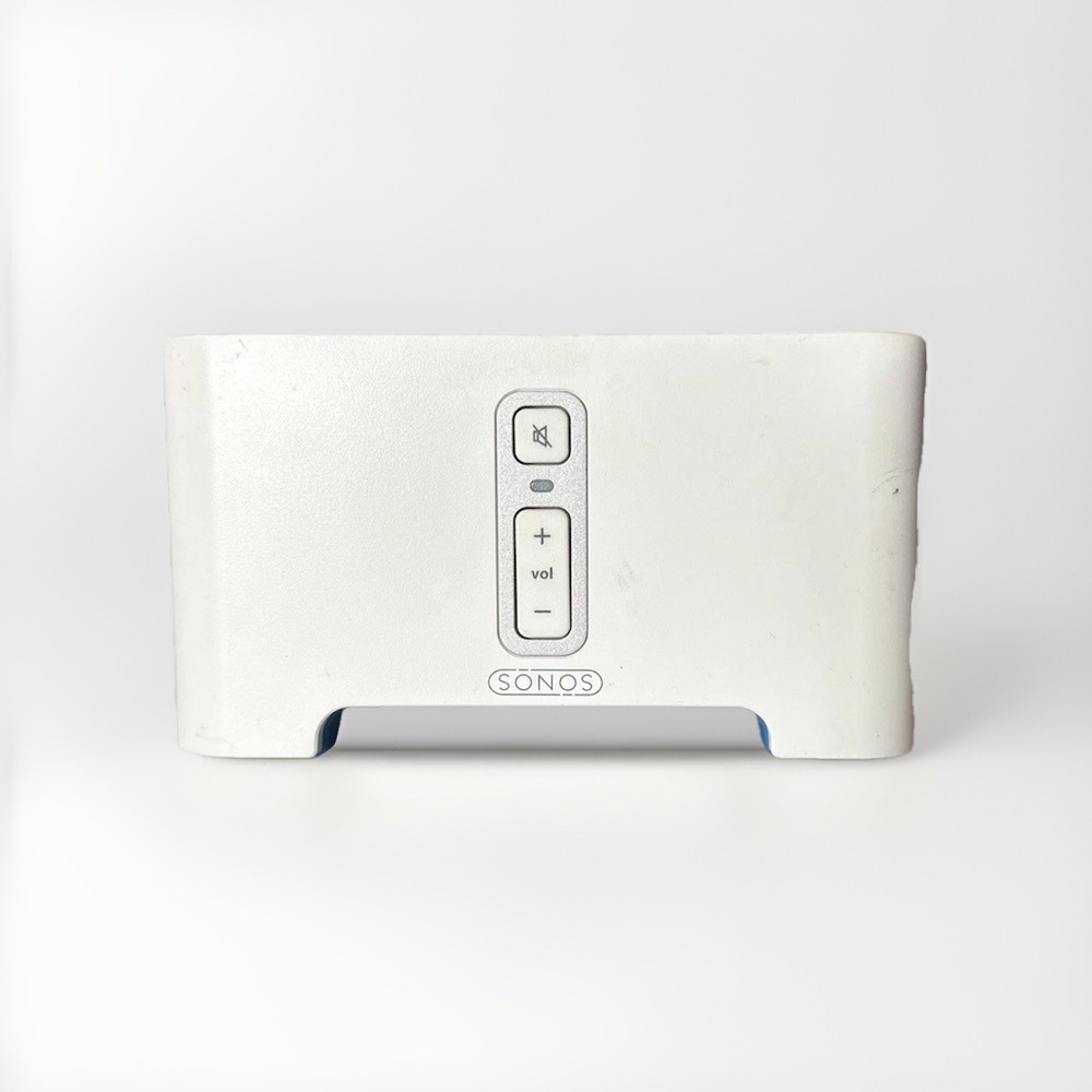 Sonos Multi-Room Music System ZonePlayer ZP90 (White, No Power Cord)