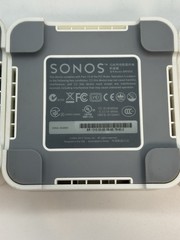 Lot of 3 Sonos Zone Bridge BR100 Wireless Network Bridge Ethernet Adapter Hub