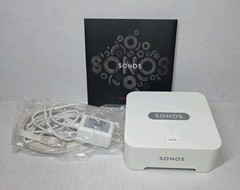 Sonos Bridge Wireless HiFi System Model BRIDGUS1 SW v4.0