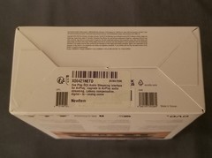 Eve Play – Audio Streaming Interface For Airplay, New In Sealed Packaging.
