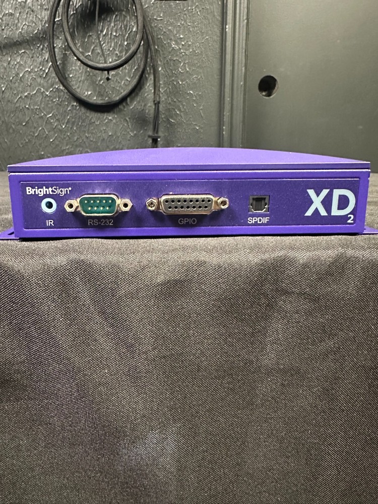 BrightSign XD1132 Media Player