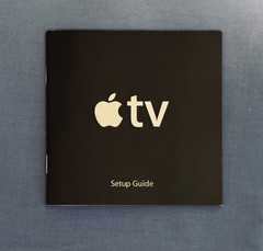 Apple TV 2nd Generation Media Streaming Player 720p HD Model A1378 MC572LL/A