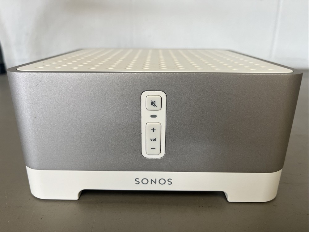 Sonos Connect Amp – Untested As Is