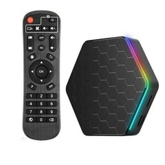 12.0 TV Box T95ZPLUS-H618 Quadcore-A53 Box 2.4G/5G Dual WI NGSO