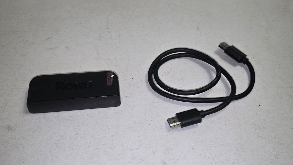 Roku Express 3900X Media Streaming Device U2