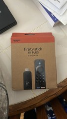 Amazon Fire TV Stick 4K Plus 8GB Wi-Fi 6 Dolby Vision Atmos Media Player