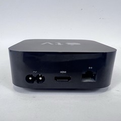 Apple TV 4K A1842 (4k 1st Gen) Media Streamer Tested No Remote